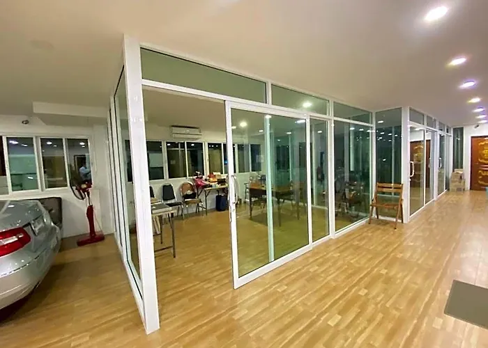 Wellness Mansion Отель