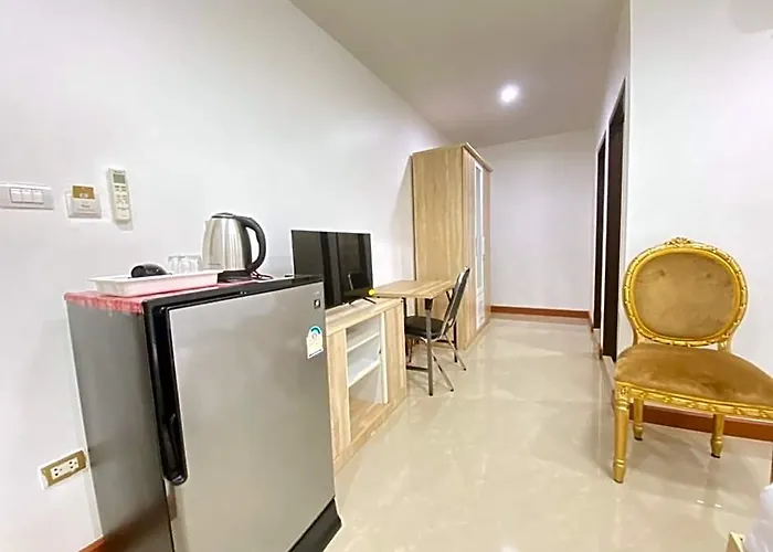 Wellness Mansion Бангкок