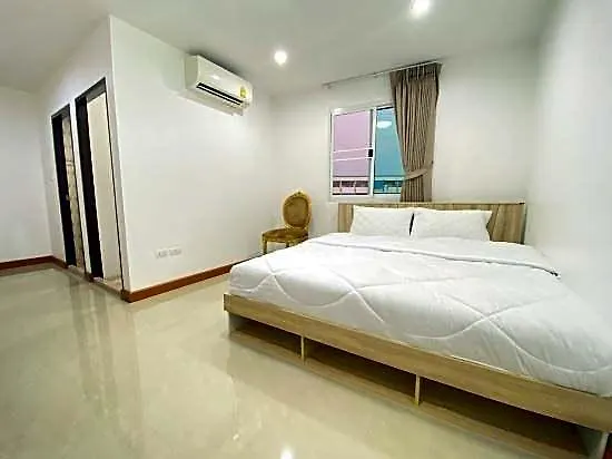 Wellness Mansion 4* Бангкок