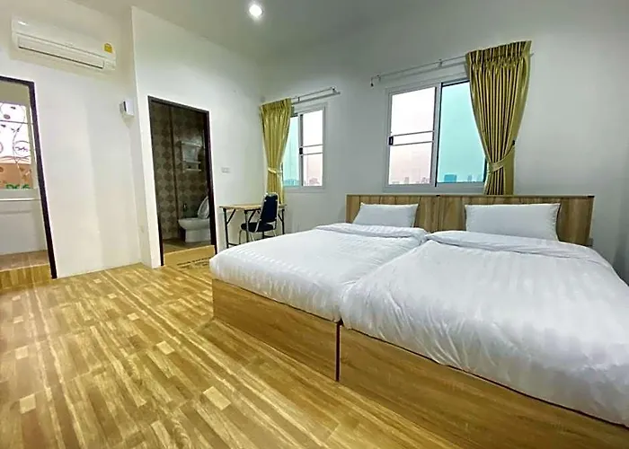 Wellness Mansion 4* バンコク都